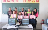 經(jīng)濟(jì)管理系組織金融與證券、投資與理財(cái)專業(yè)學(xué)生參加模擬炒股競(jìng)賽