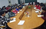 經(jīng)濟管理系組織“學(xué)雷鋒、講文明、樹新風(fēng)”業(yè)余學(xué)習(xí)