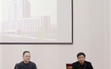 學(xué)院邀請(qǐng)校外專(zhuān)家做教師教學(xué)發(fā)展專(zhuān)題報(bào)告
