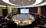 以校企合作、產(chǎn)教融合為抓手，著力建設(shè)畢業(yè)生實(shí)習(xí)就業(yè)基地