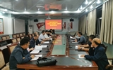 建筑工程系黨總支舉行“不忘初心、牢記使命”主題教育讀書班開班儀式