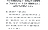 轉發(fā)中共武威市委宣傳部《轉發(fā)省社科規(guī)劃辦關于轉發(fā)全國社科規(guī)劃辦<關于做好2018年度國家社科基金項目申報工作的通知>的通知》
