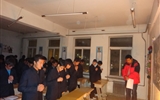 汽車工程系開(kāi)展向李成環(huán)同志學(xué)習(xí)活動(dòng)