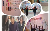 人文藝術(shù)教育系學(xué)前教育班級舉辦“喜迎2019，弘揚中華傳統(tǒng)文化” 元旦晚會