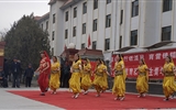 人文藝術(shù)教育系開展“青春志愿行，服務(wù)新時(shí)代，情暖敬老院”學(xué)雷鋒志愿服務(wù)活動(dòng)
