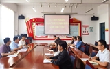 學(xué)院召開2025年下半年全面從嚴(yán)治黨暨黨風(fēng)廉政建設(shè)與反腐敗專項(xiàng)工作會(huì)議