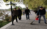 向祖國(guó)獻(xiàn)禮，志愿活動(dòng)在行動(dòng)