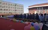 追尋南丁格爾足跡，弘揚(yáng)人道主義精神 ---學(xué)院舉辦5.12國際護(hù)士節(jié)慶祝活動(dòng)