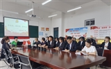 學黨史、感黨恩、跟黨走——黨委委員、副院長何毅同志為現(xiàn)代農(nóng)業(yè)技術系講授黨史學習教育專題黨課