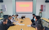 學(xué)習(xí)道德模范 汲取奮進(jìn)力量 -- 電子信息工程系組織學(xué)習(xí)全國(guó)勞動(dòng)模范郭萬剛同志先進(jìn)事跡
