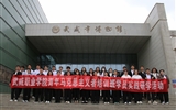 學(xué)?！扒囫R工程”學(xué)員赴武威市博物館開展實(shí)踐研學(xué)活動(dòng)