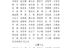 武威職業(yè)學院關(guān)于2023-2024學年國家助學金評選結(jié)果的公示