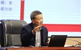 學校黨委書記、校長趙明為師生講授春季學期“開學第一課”