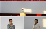 人文藝術教育系舉辦“傳承長征精神,筑我青春夢想”主題演講比賽