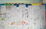 人文藝術(shù)教育系開展“珍愛生命，遠(yuǎn)離毒品”主題月活動(dòng)