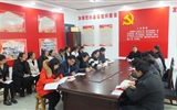 護(hù)理系黨總支開(kāi)展系列主題黨日活動(dòng)，推進(jìn)十九大精神落地生根