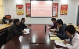 醫(yī)學(xué)技術(shù)與信息管理系黨總支召開“不忘初心、牢記使命”專題民主生活會(huì)