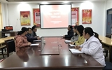 護(hù)理系基層黨支部召開(kāi)“不忘初心、牢記使命”專(zhuān)題組織生活會(huì)