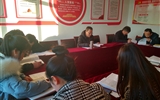 藥學(xué)系黨總支基層黨支部召開(kāi)“不忘初心、牢記使命”專題組織生活會(huì)及民主評(píng)議黨員會(huì)議