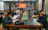 建筑工程系黨總支舉行“不忘初心、牢記使命”主題教育讀書班開班儀式