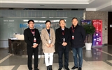 拓展就業(yè)基地  提升服務(wù)水平——醫(yī)學(xué)技術(shù)與信息管理系赴蘭州、江蘇等地開展就業(yè)基地考察