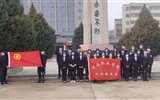 緬懷先烈，做有為青年