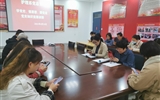 學(xué)黨史、悟思想、跟黨走--護(hù)理系黨總支舉辦黨史知識競賽