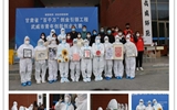 直擊校園核酸檢測現(xiàn)場！人藝學(xué)子“花式”致謝醫(yī)護(hù)人員，超暖心