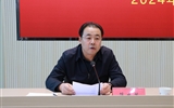 天?？h黨政主要領(lǐng)導(dǎo)鑄牢中華民族共同體意識(shí)能力提升培訓(xùn)班在我校順利開班
