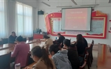 馬克思主義學(xué)院黨支部召開黨紀學(xué)習教育專題學(xué)習會