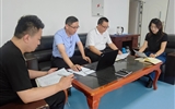深學(xué)細悟明方向  交流研討促提升