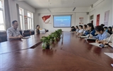 藥學(xué)院召開實(shí)驗(yàn)室安全培訓(xùn)工作會議