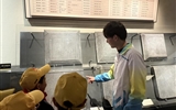 經(jīng)濟管理學(xué)院開展“導(dǎo)游服務(wù) 快樂傳遞”志愿服務(wù)活動