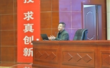 綠洲講壇系列學術(shù)報告第九期：深化產(chǎn)教融合，校企合作的思考—實踐與愿景