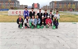 春日文明月，綠色志愿行
