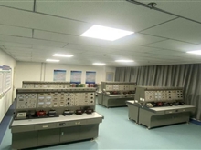【光伏工程實訓基地】<br/>電機及電氣技術(shù)實訓室