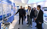 億利資源集團(tuán)來校開展校企合作交流活動