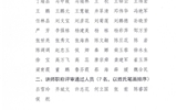 武威職業(yè)學(xué)院關(guān)于2021年教師副教授、講師職稱(chēng)評(píng)審結(jié)果的公示